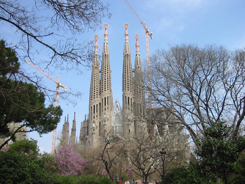 [71] - Antonio Gaudí, Sagrada Familia