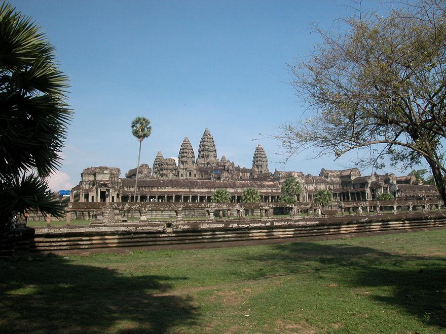 [98] - Angkor Wat, Panorama