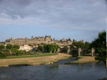 [58] - Carcassonne, Panorama