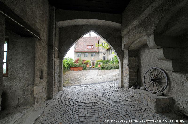 [kb-29] - Burg Wolfurt/Schloss Wolfurt
